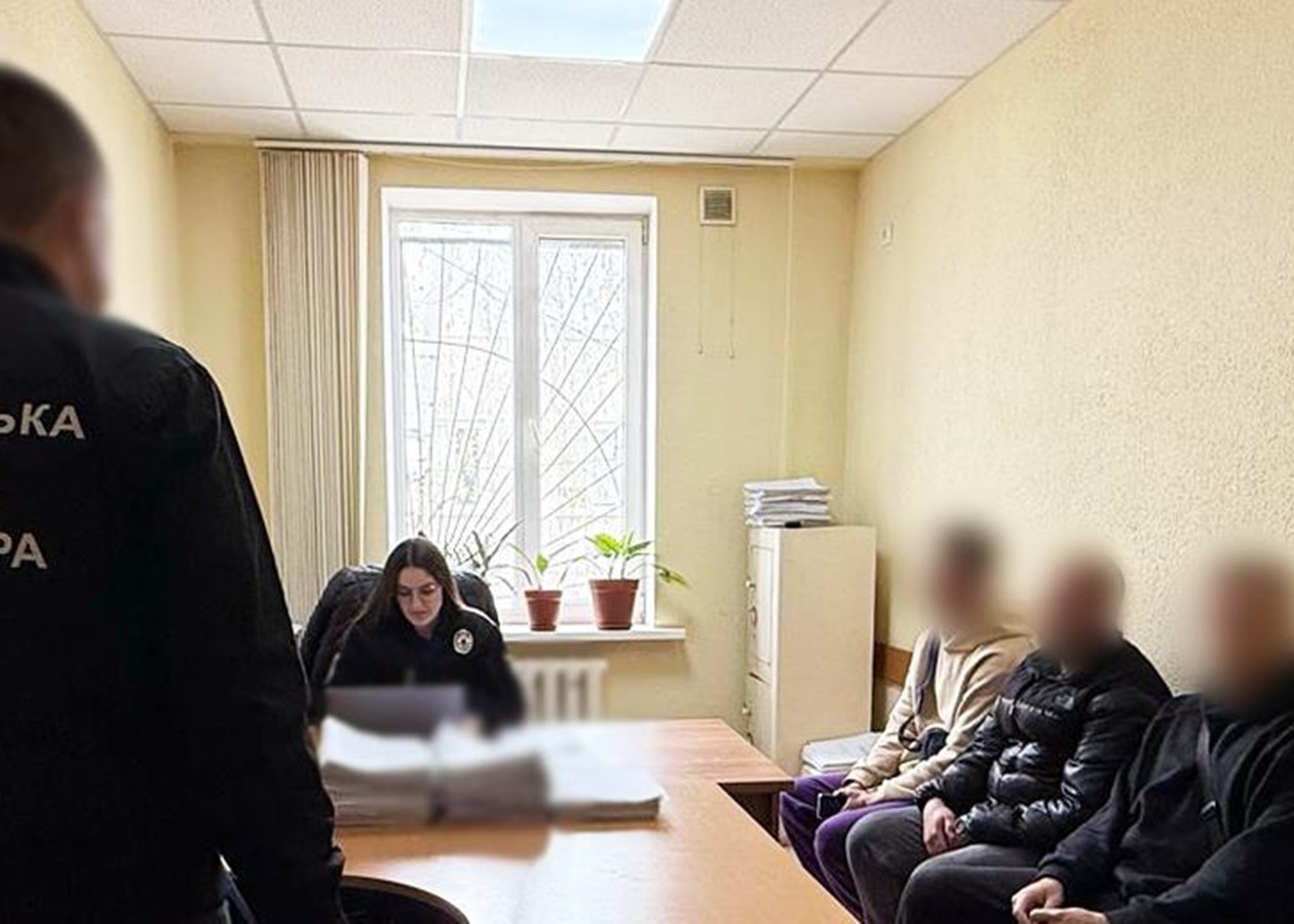 На Одещині "військові ТЦК" побили та позбавили волі людину