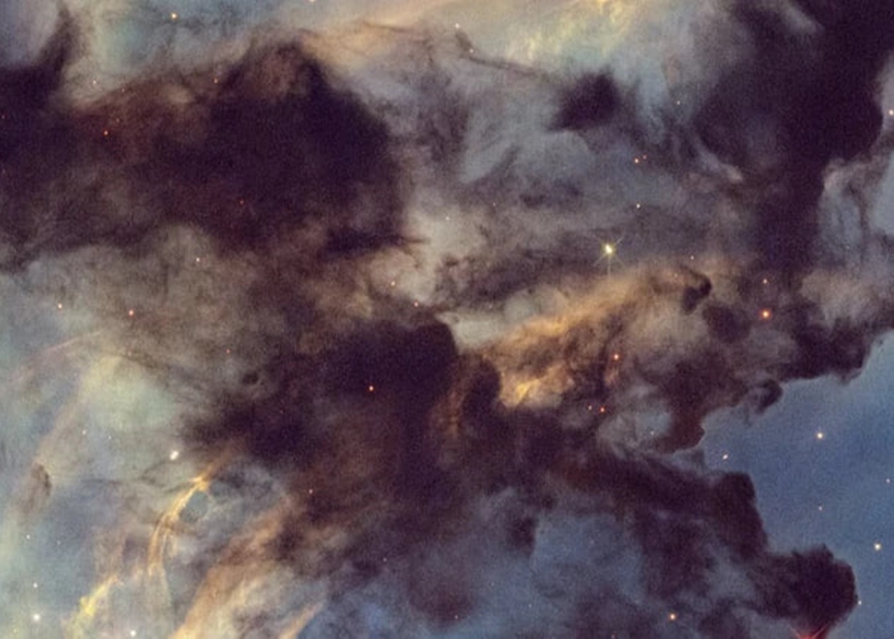 ESA опублікувало нове фото з Хаббла