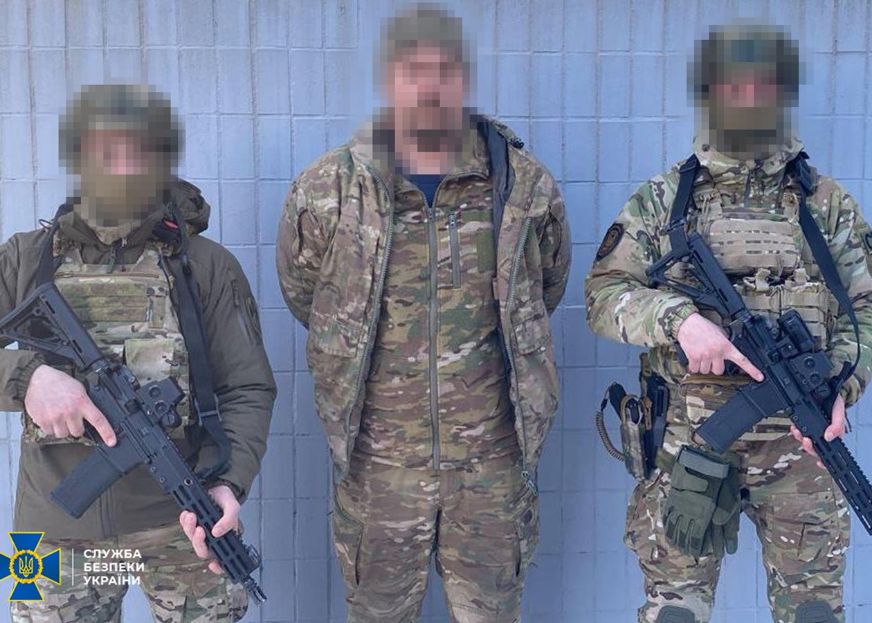 Готували теракти у Дніпрі: СБУ затримала подружжя зрадників