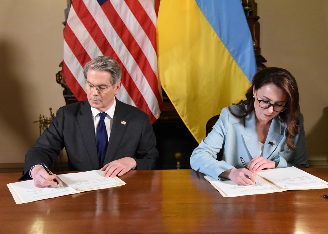 СюжетУгода про копалини: нюанси для українців