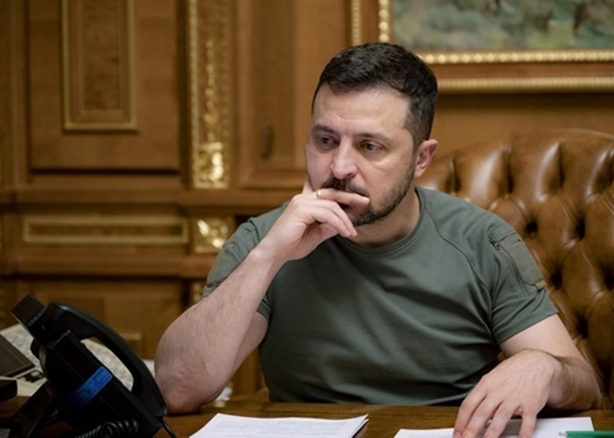 Зеленський провів розмову з прем’єром Австралії