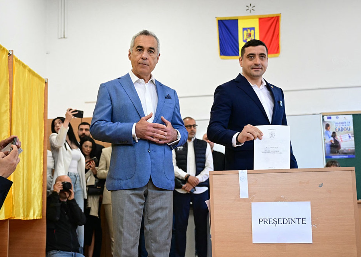 Вибори президента Румунії: відомі результати першого туру
