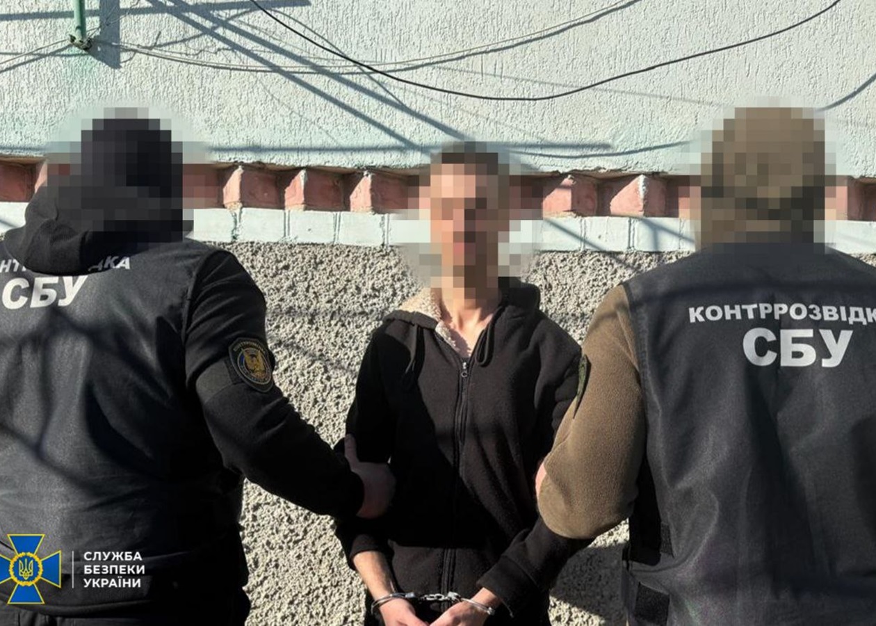 Затримано російського інформатора, який готував удари по Миколаєву