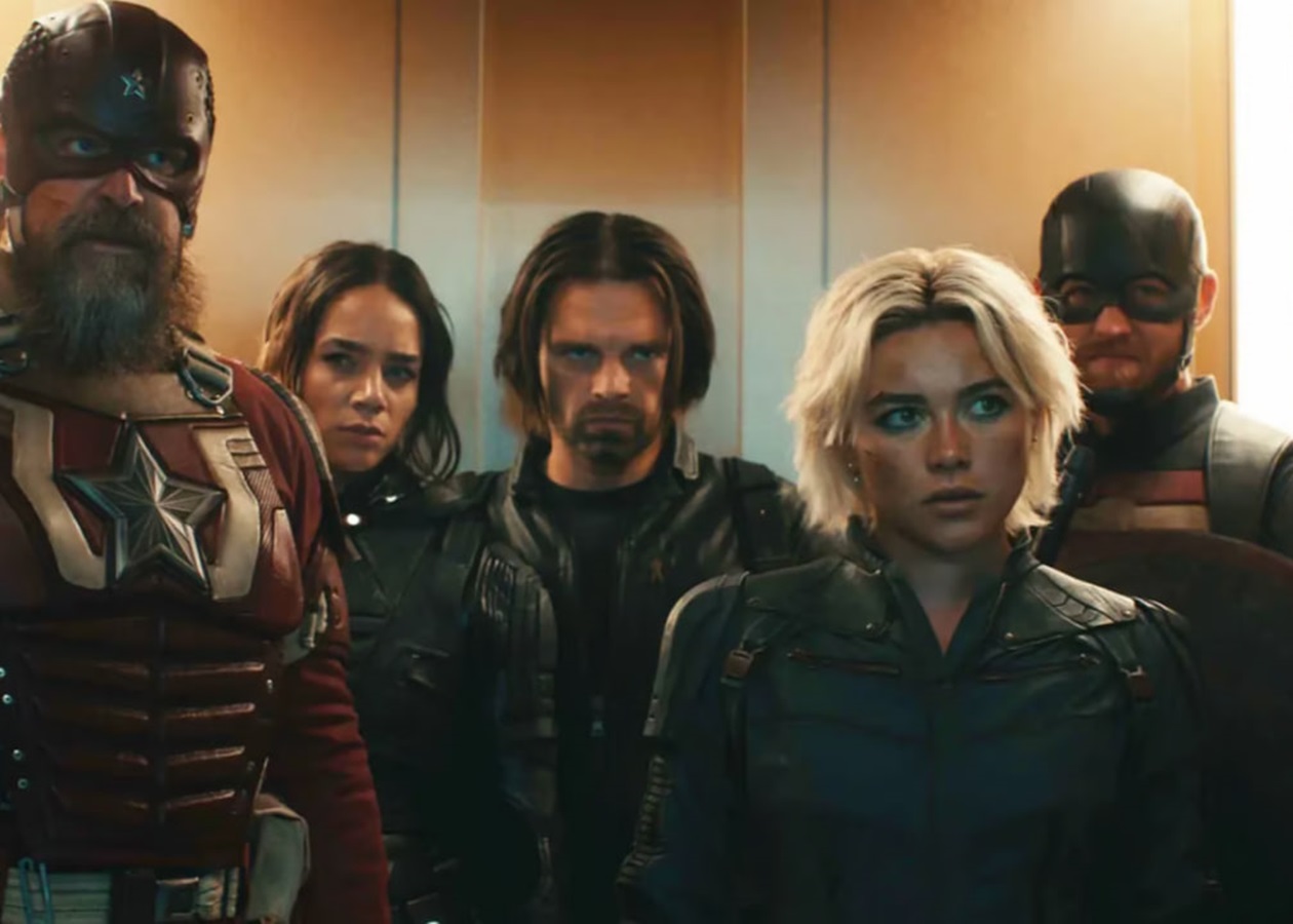 Громовержці. антигерої Marvel стартували в прокаті з $162 мільйонами