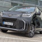 Тест-драйвВеликий вен та ще більші можливості: Toyota Proace і Proace Verso