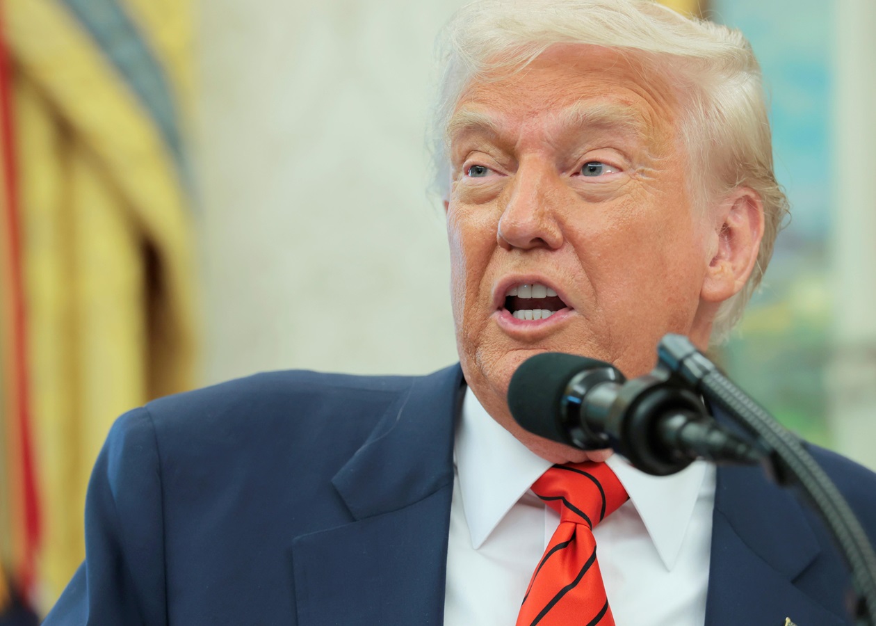 Трамп розкритикував виключення Росії з G7