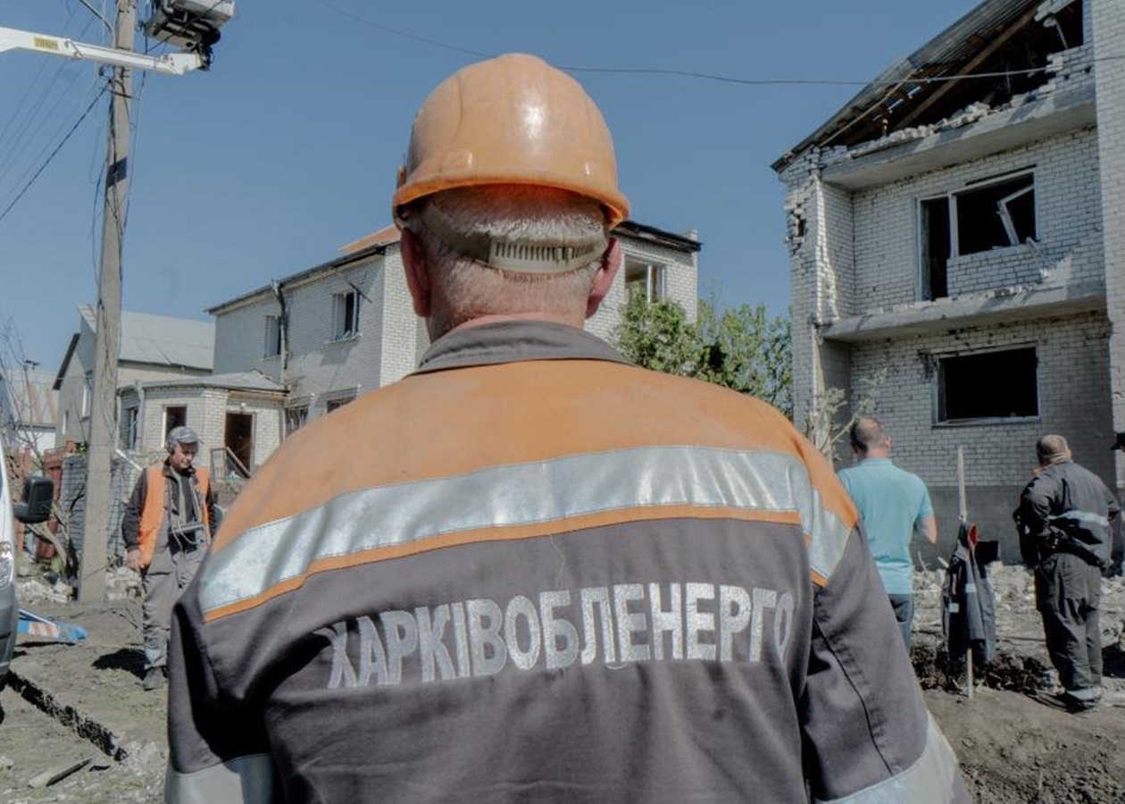 Споживання електрики в Україні пішло на зниження