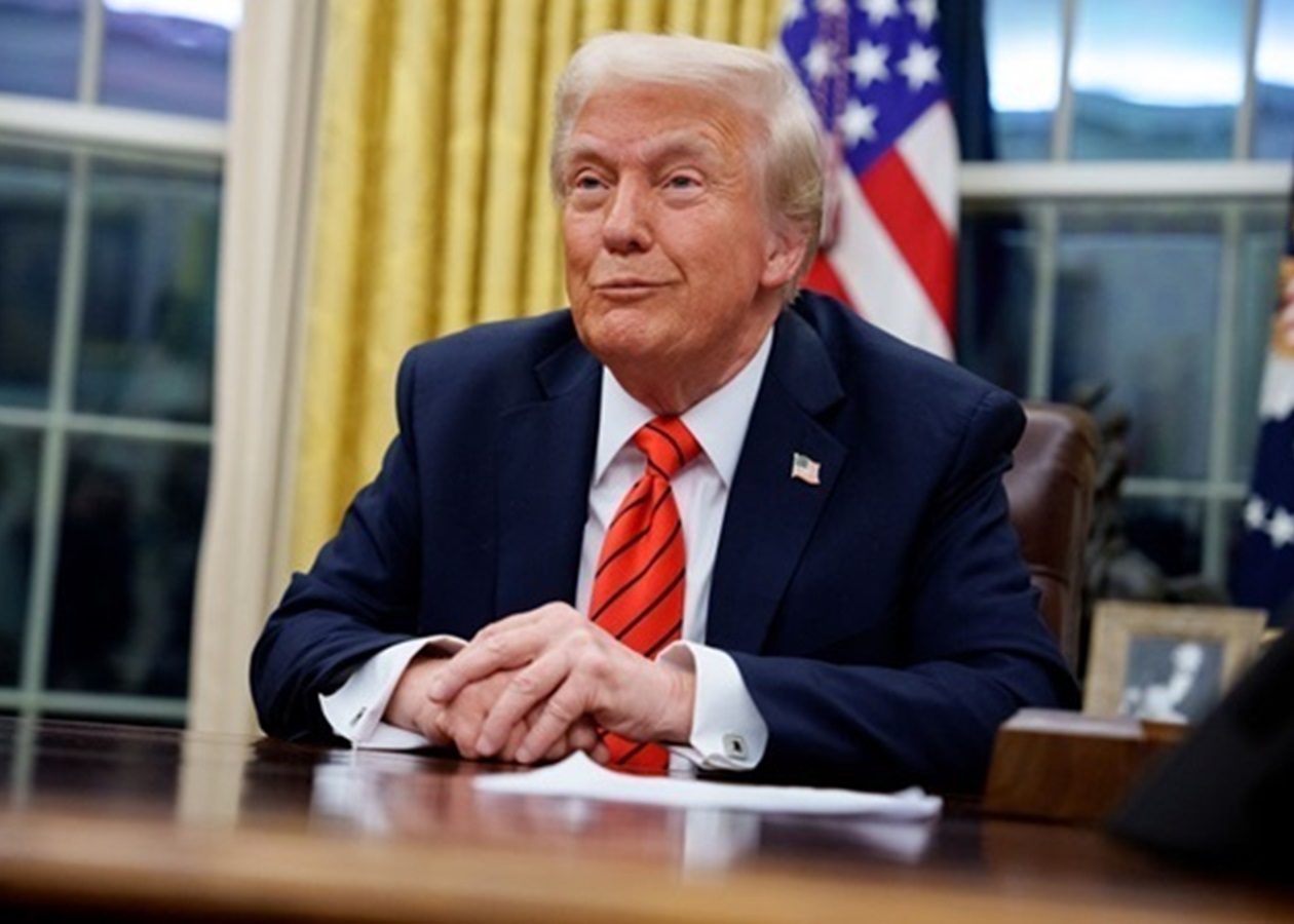 Трамп заявив про торговельну угоду з Британією