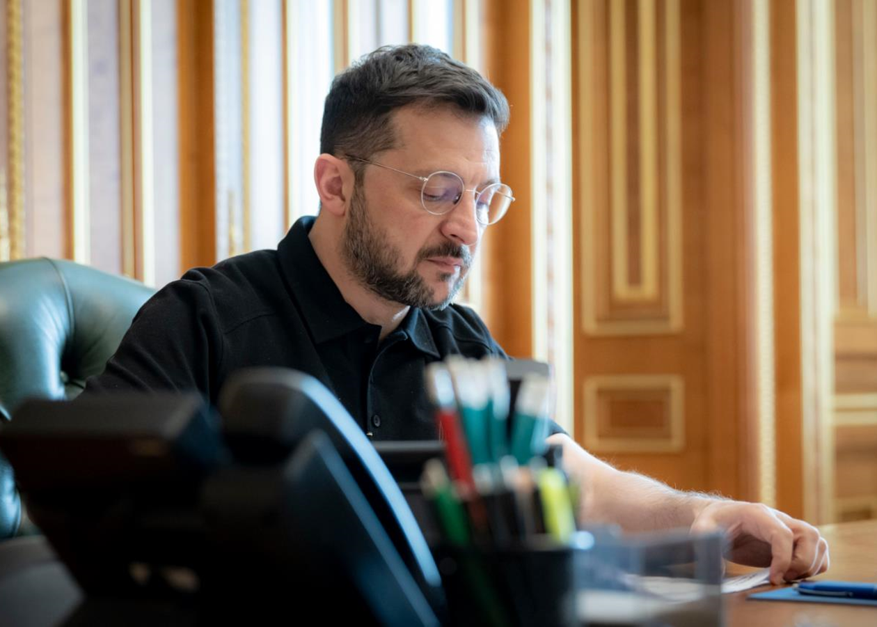 Зеленський і фон дер Ляєн обговорили шлях України до ЄС