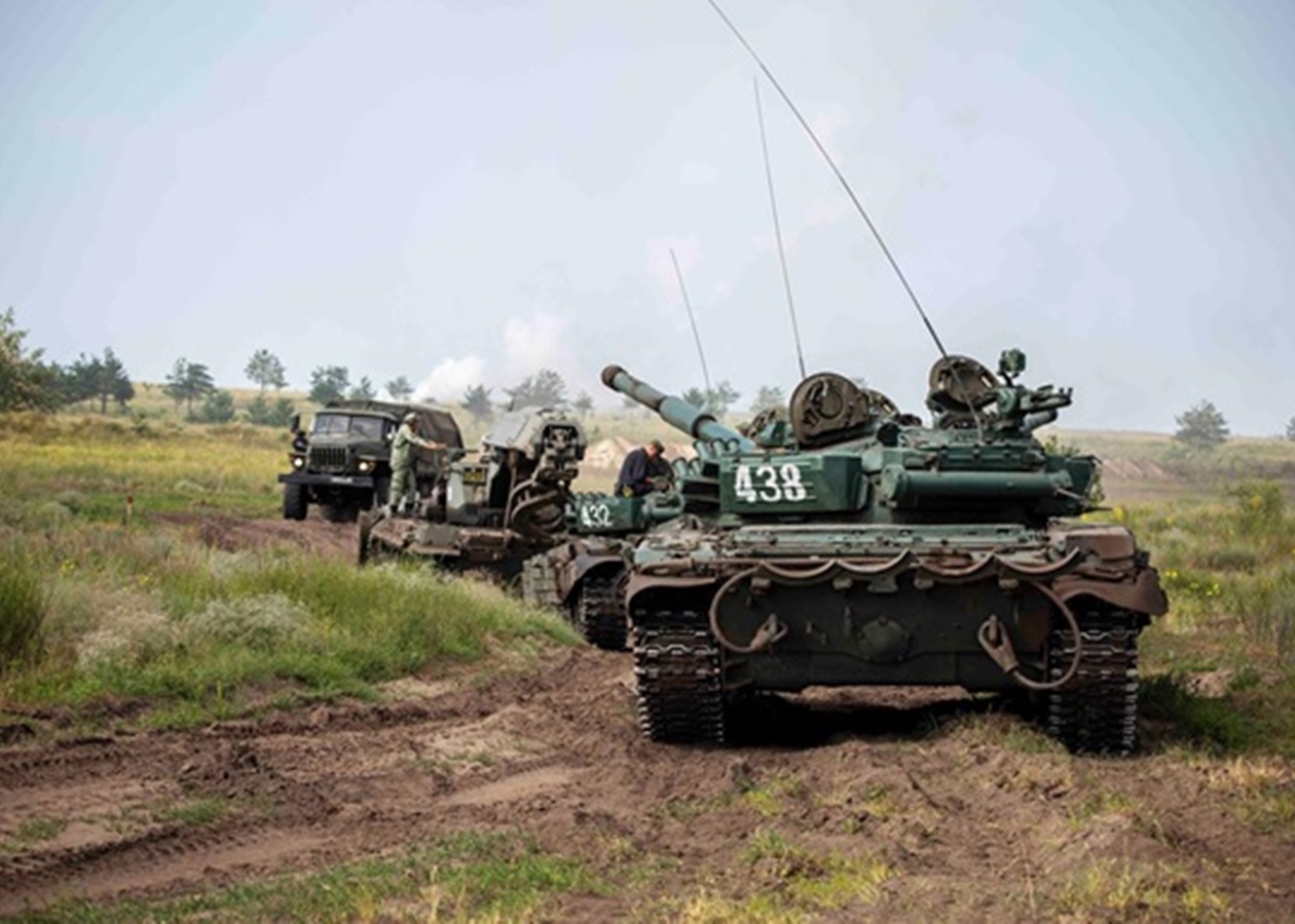 Під час "перемир'я" війська РФ провели 550 штурмів