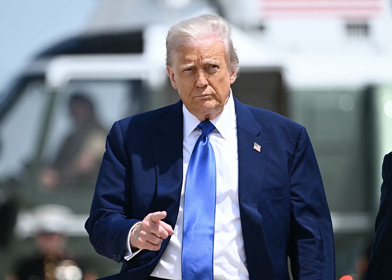 Європейський союз "гірший за Китай" – Трамп