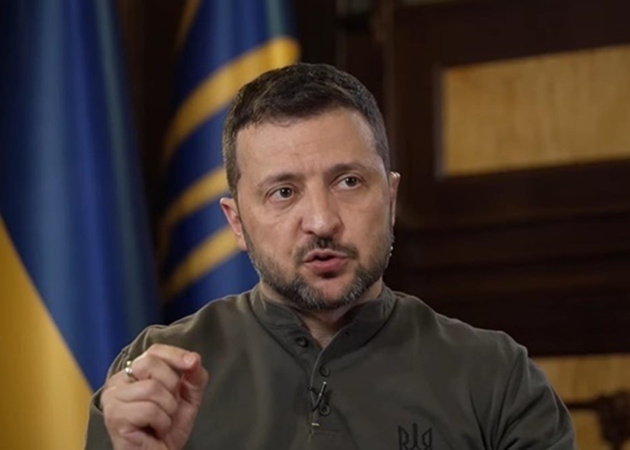 Зеленський пояснив, чи не заборонені переговори з Путіним