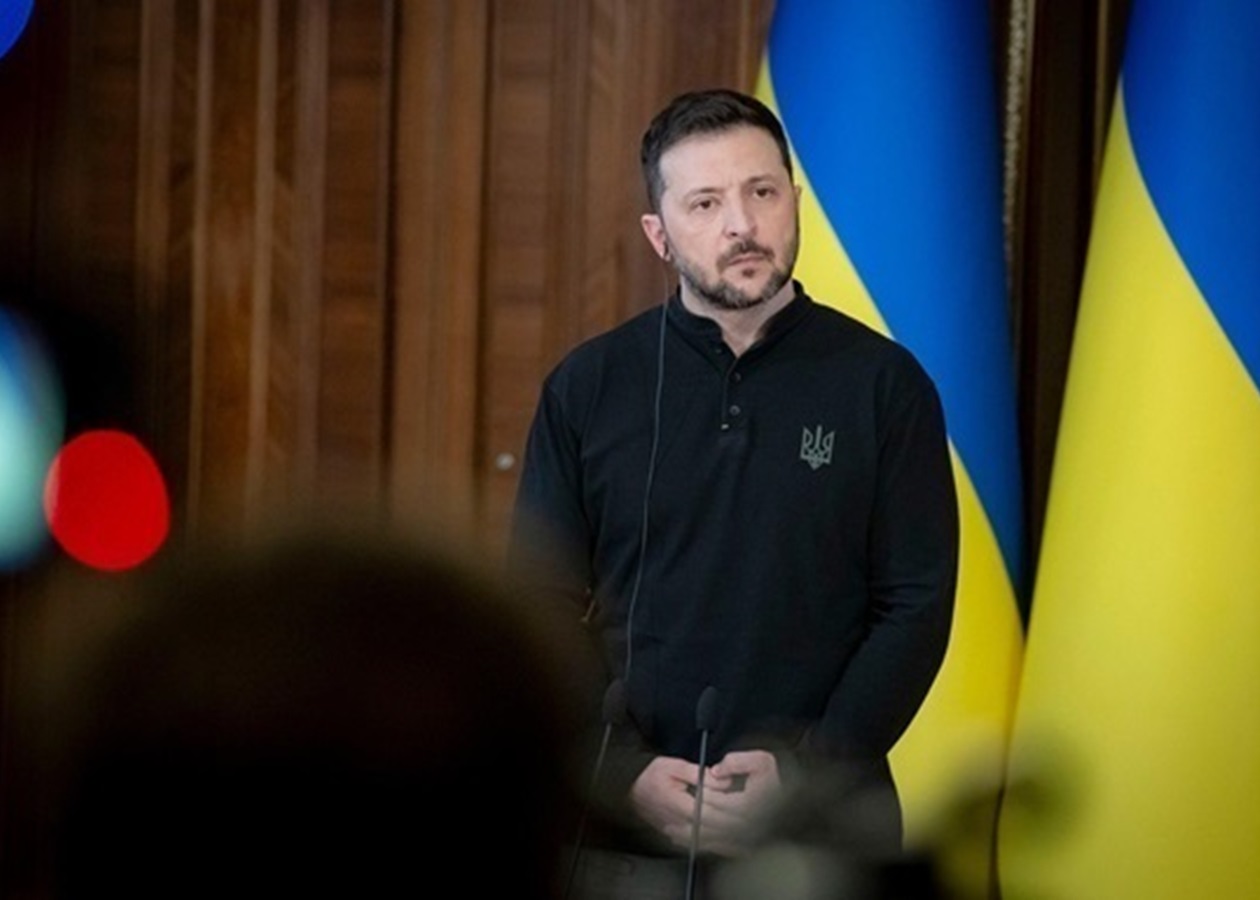 Зеленський пояснив, чому Росії не допоможе 30 днів перемир'я