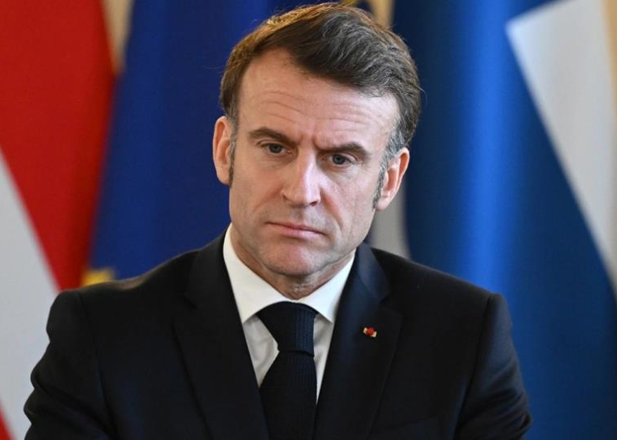 ЄС намагається не допустити Третю світову – Макрон