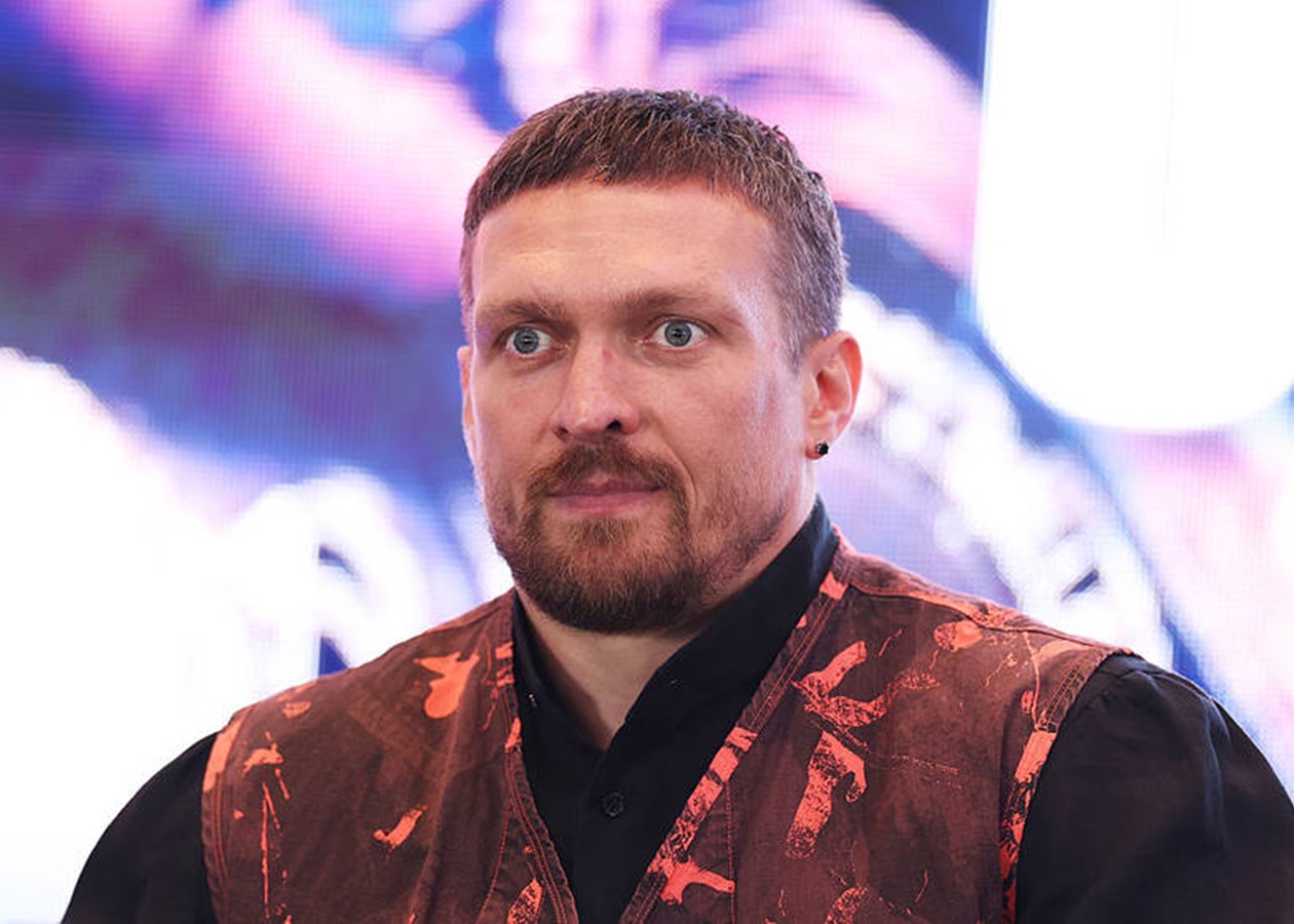 Він увійшов би в історію: Промоутер Джошуа - про кар'єру Усика