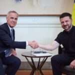 Зеленський зустрівся з новим прем'єром Канади