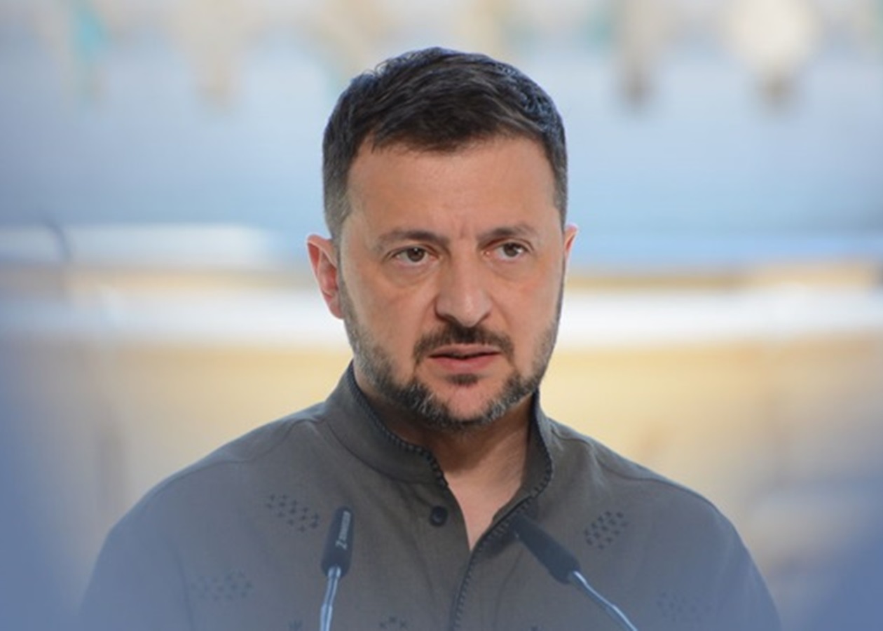 Зеленський проведе закриту зустріч з Папою