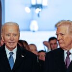 Трамп натякнув, що Байден приховував свою хворобу