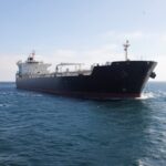 Росія відпустила танкер з естонського порту