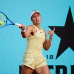 Українська тенісистка розповіла, що її родина продовжує жити в окупації
