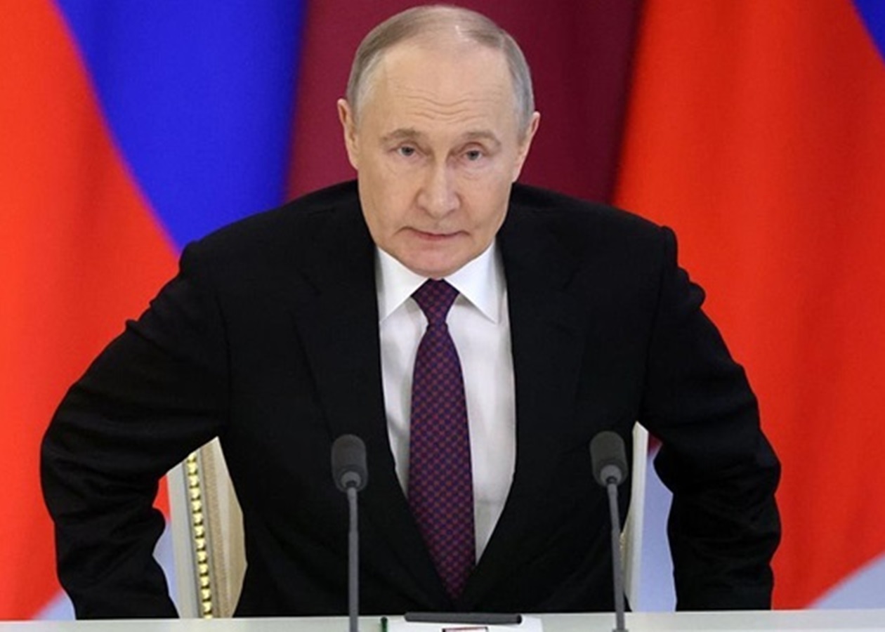 Путін блефує: чому диктатор нібито хоче підписати мирний договір