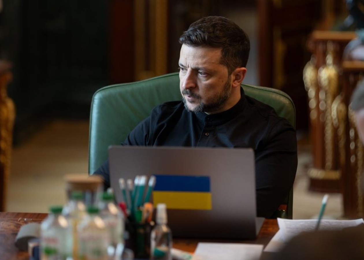 "Класні ідеї": Зеленський провів розмову з Мелоні