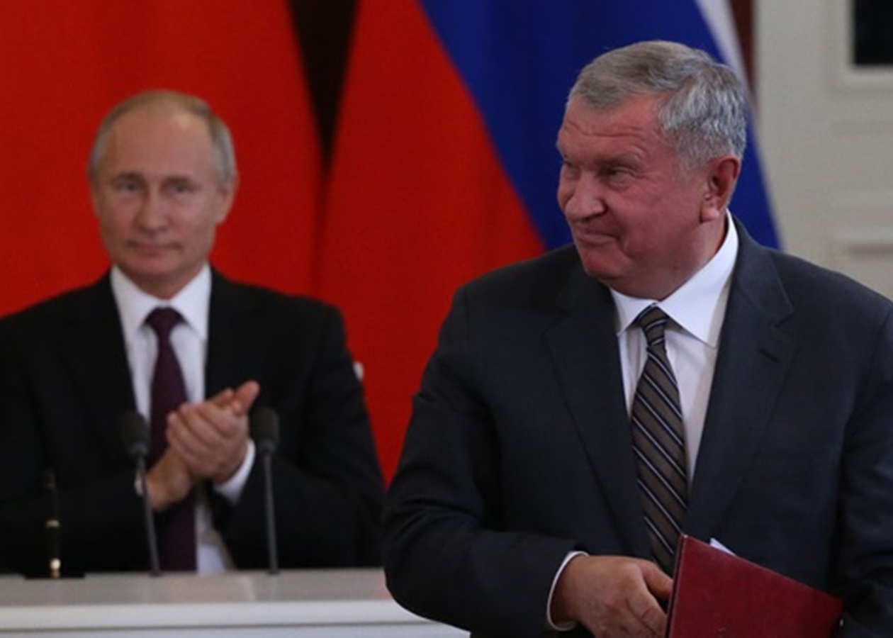 В Росії передали ключове родовище рідкоземів соратнику Путіна