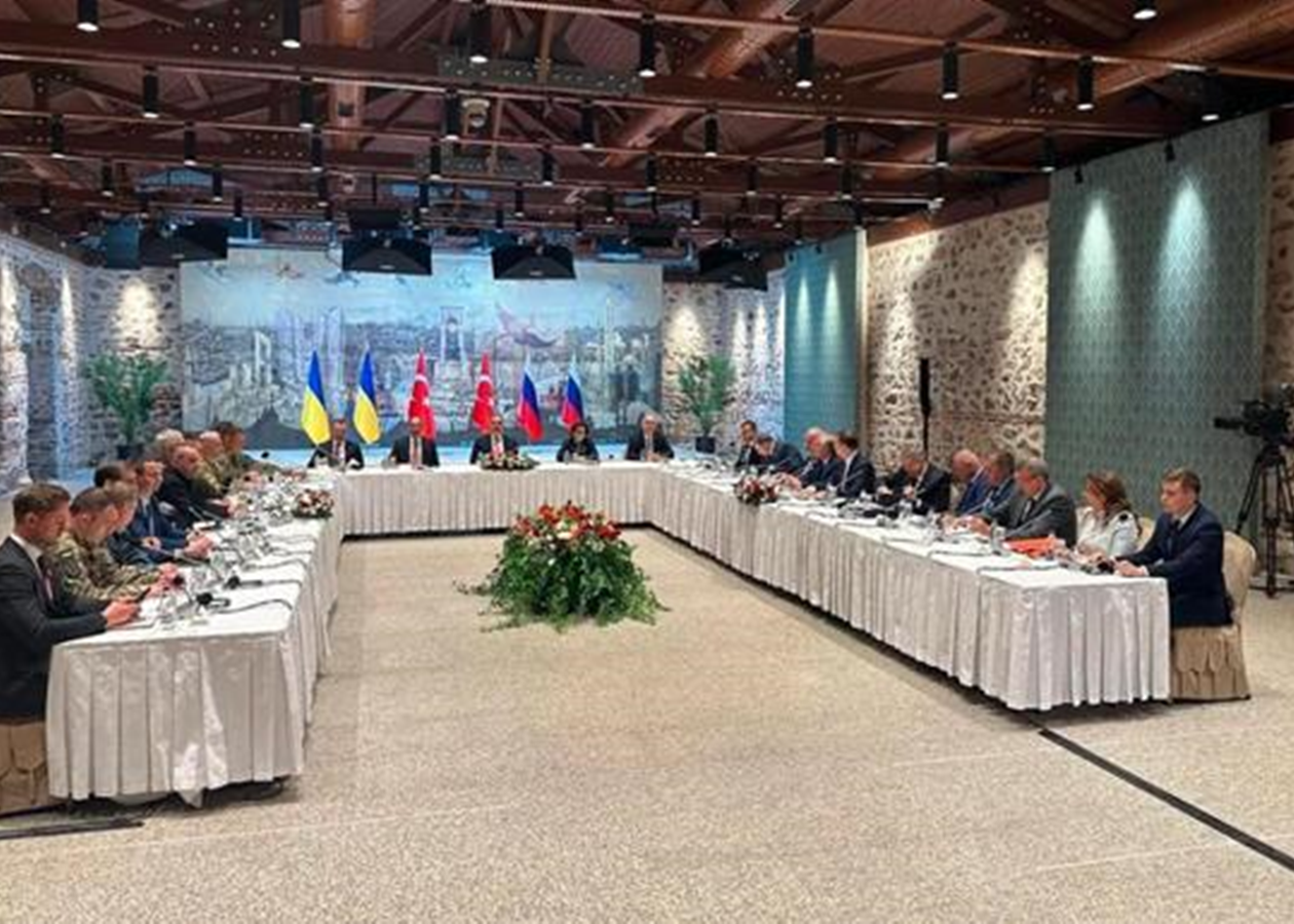 В ОП назвали наступні кроки для врегулювання війни