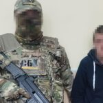 Наводив удари на Костянтинівку: СБУ затримала коригувальника ГРУ