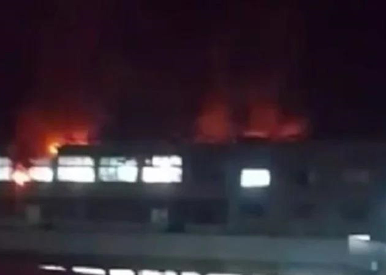 В Росії дрони атакували завод Енергія: в РНБО розповіли деталі