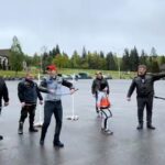 В Білорусі провели дивний чемпіонат з мотохорсингу