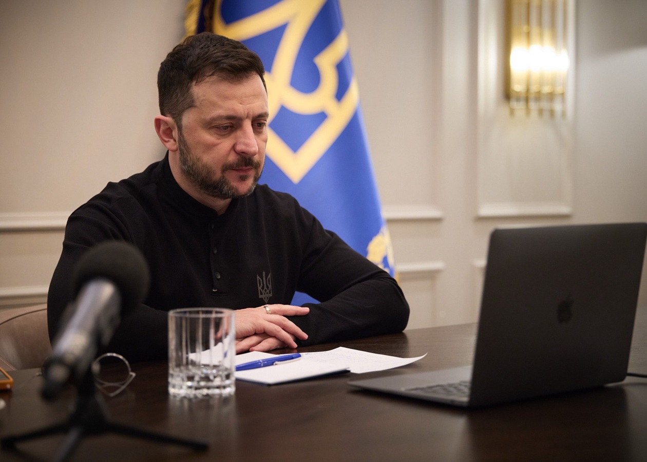 Зеленський заявив, що Україна готується до саміту G7 у Канаді