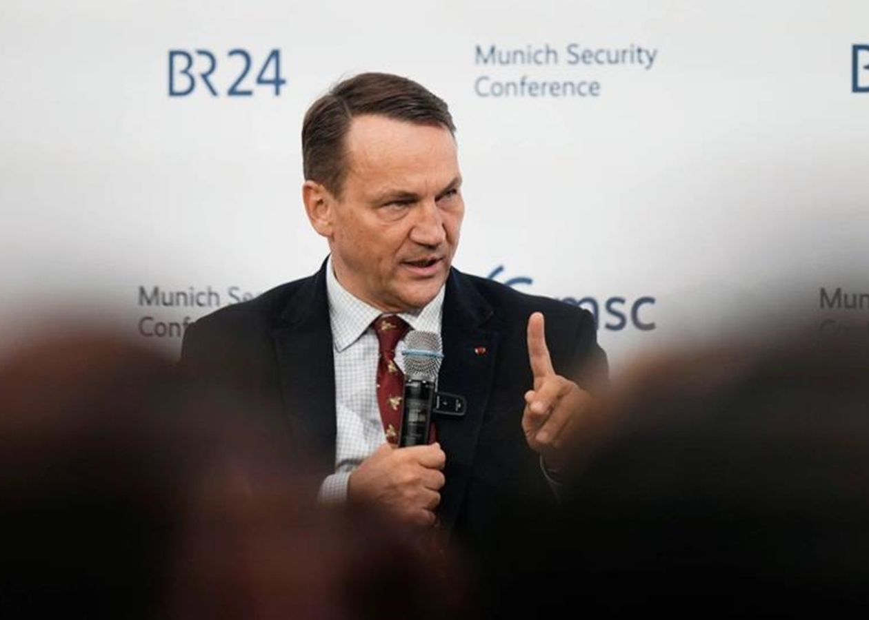 Сікорський заявив, що ЄС може стримувати Росію і без участі США