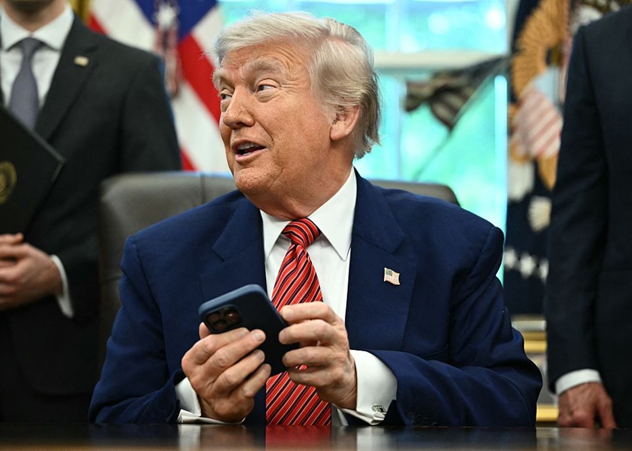 Трамп про 50% мита проти ЄС: Я не шукаю угоди
