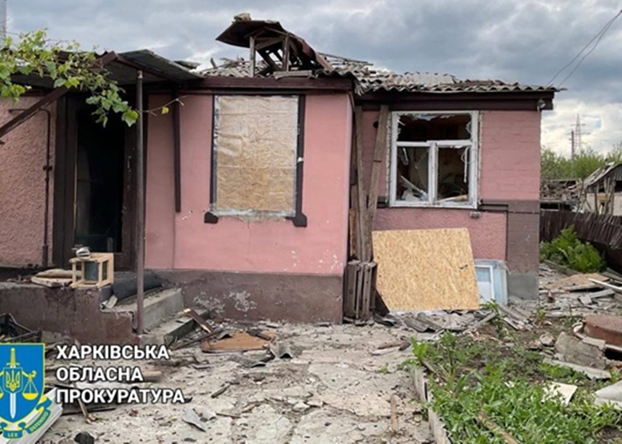 На Харківщині БПЛА вбив жінку у день її народження