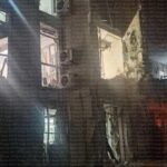 Атака на Київ: стало відомо про наслідки