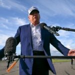 Трамп про Путіна: З цим хлопцем щось сталося
