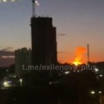 БПЛА атакували Тулу, після чого в регіоні зникло світло