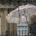 В Україні найближчими днями дощитиме