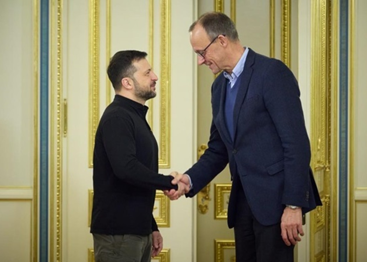 Зеленський здійснить візит у Берлін – ЗМІ