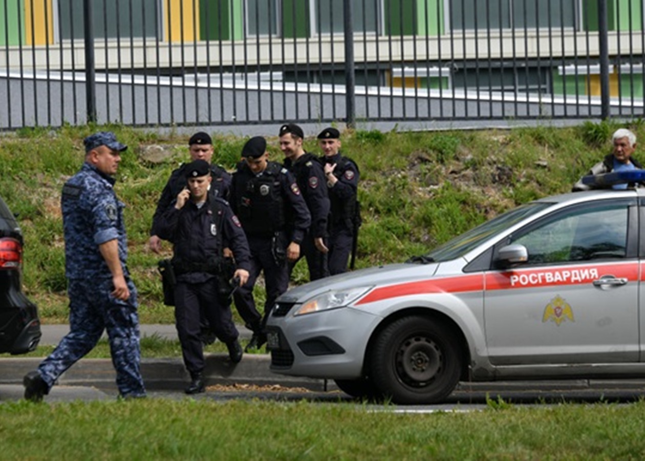 Дрони атакували завод із розробки БпЛА під Москвою