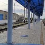 РФ атакувала залізничну інфраструктуру у трьох областях