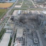 Вибух на хімічному заводі в Китаї: стало відомо про жертви