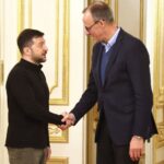 Зеленський їде до Берліна: у Мерца розкрили деталі