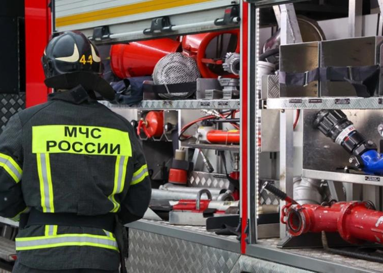 В РФ горить завод, який виробляє мікросхеми та радіоелектроніку