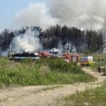У Південній Кореї розбився військовий літак