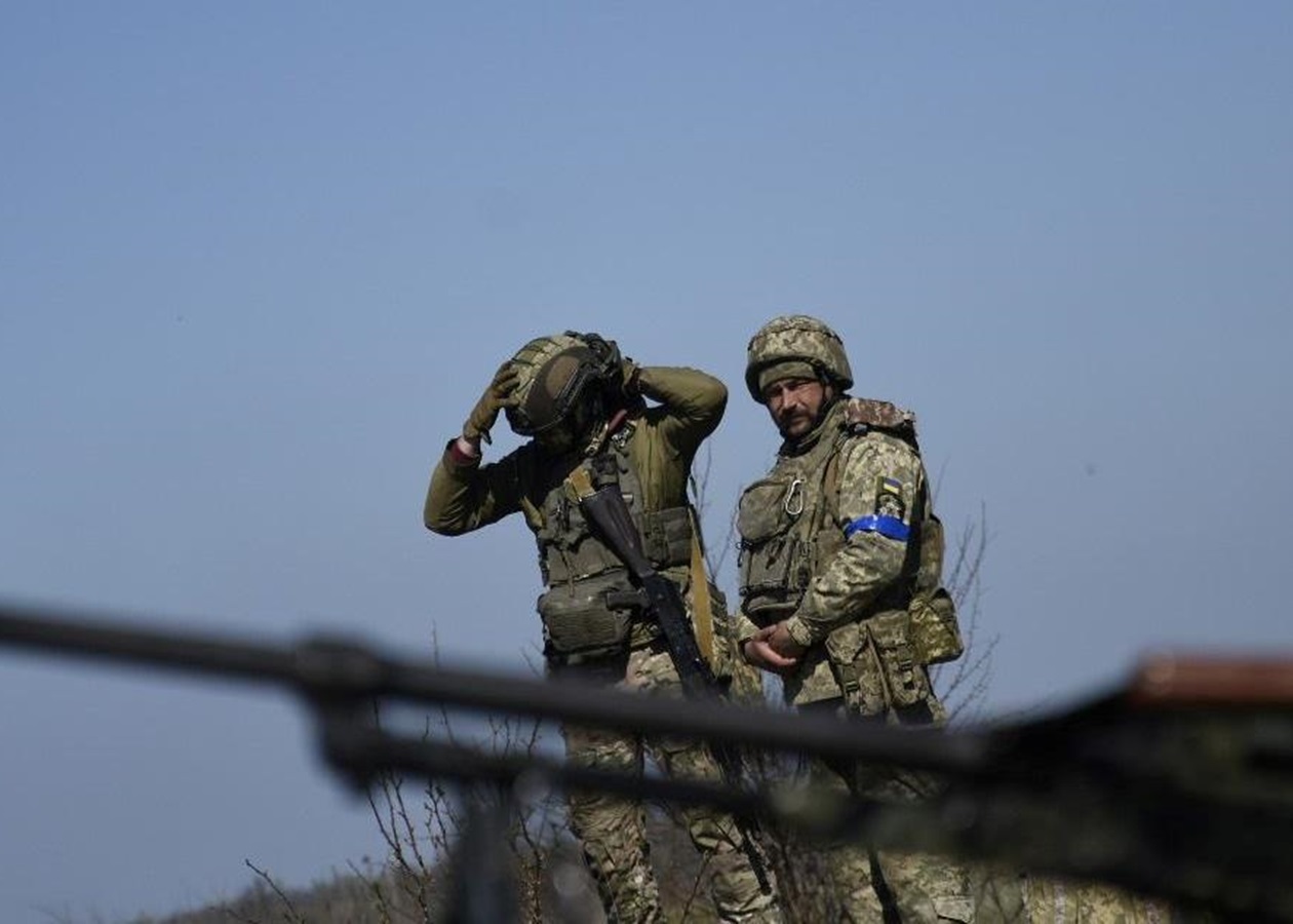 Війська Росії готові до атаки на Сумщину - ДПСУ