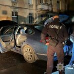 У центрі Одеси водій вистрілив у пішохода