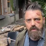 У Києві на американця впав балкон - КМВА