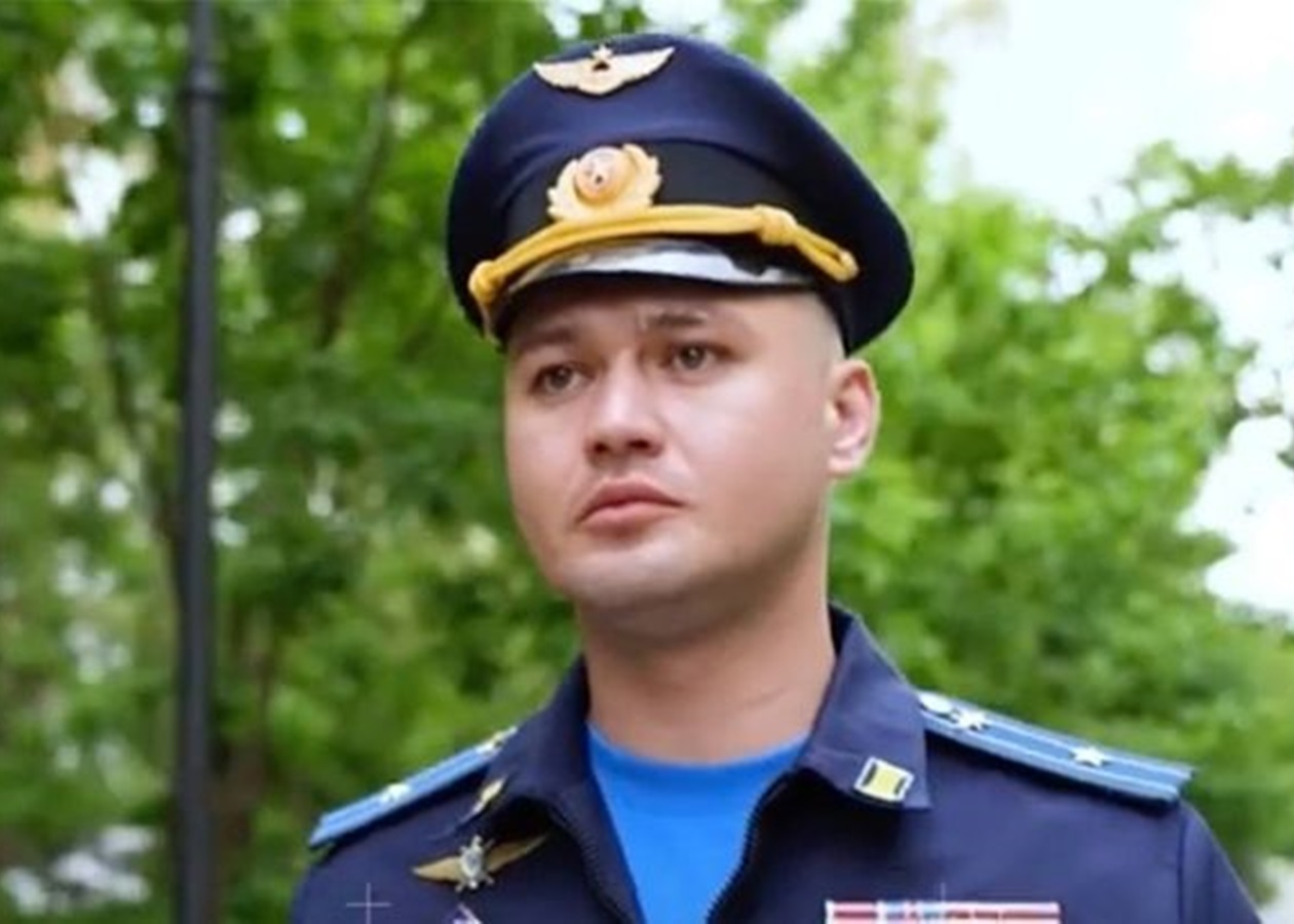 СюжетКат Маріуполя. Ліквідація російського офіцера